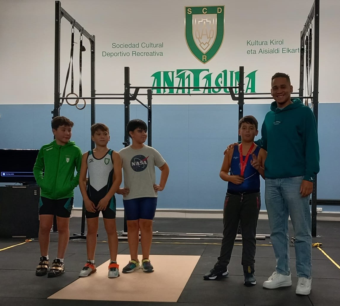 IV Jornada y Final XXXVII Juegos Deportivos de Navarra 2024